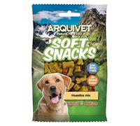 Arquivet Soft Snacks Os Mix – 100 g (Lot de 1)