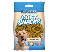 Arquivet, Soft Snacks pour Chien os Poulet 100 g