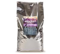 ARQUIVET Sterilized - Croquetes pour chats stérilisés - Dinde - 10 kg - Alimentation naturelle - Aliments complets pour les félins - sans transgéniques