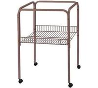Arquivet Support pour Cage à Oiseaux Lecce Marron 48 x 48 x 70,5 cm