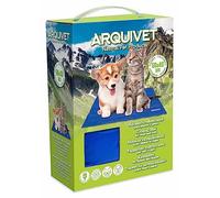 Arquivet Tapis rafraîchissant pour Chiens et Chats 40 x 50 cm, Tapis rafraîchissant pour Animaux de Compagnie