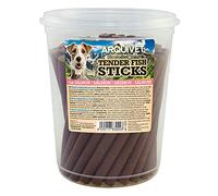 Arquivet Tender Fish Sticks Saumon 500 g (Lot de 1)