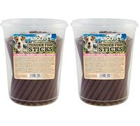Arquivet Tender Fish Sticks Saumon 500 g (Lot de 2)