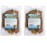 ARQUIVET Tendon de Boeuf Sachet 250 g - collations de Chiens naturels - Sweets de Chien - Prix et récompenses pour Chiens (Lot de 2)