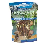 ARQUIVET Twist au lapin 1 Kg - 100% de collations naturelles chiens