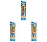 Arquivet Twist au Poulet roulé 24 cm, 100 g (Lot de 3)