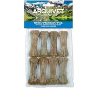 Arquivet Petit Os Pressé Cuir 8 Cm 25 Gr 8 Unités 8