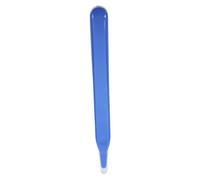Arrache-agrafes Magnétique Bleu Antidérapant en Plastique et Fer | Bureaux et Classes, Finition Mate Compacte, Adapte aux Agrafes Standard et Fines, sans Déchirure