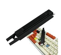 Arrache-Clavier Fournitures Démontage Clavier Mécanique | Extracteur Keycaps Ordinateur pour Gamers Constructeurs de PC Collectionneurs et Passionnés de DIY à Domicile