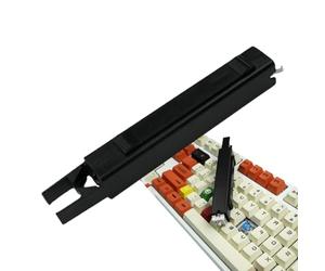 Arrache-Clavier Fournitures Démontage Clavier Mécanique | Extracteur Keycaps Ordinateur pour Gamers Constructeurs de PC Collectionneurs et Passionnés de DIY à Domicile
