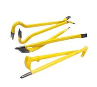arrache-clou 1 extracteur de clous ergonomique en acier forgé de 12", 16", 24 pouces(95-257-23 16-inch)