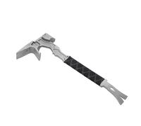 arrache-clou Outil de démolition multifonction, marteau extracteur clous, ciseau, barre levier en acier au manganèse pour démolition