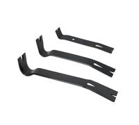 arrache-clou Ouvre-boîte en bois, extracteur d'ongles multifonctionnel for la maison, outils manuels for le travail du bois(9 inches)