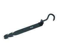 Arrache-clous EDMA soudé 400 mm - 3 pièces - 037655