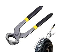 Arrache-clous Outil De Coupe En Bout Robuste Pour Réparation De Pneus Et | Outil extracteur de clous Pour Travaux Construction Charpentier Sellerie Meubles Sol Mur Et Voiture