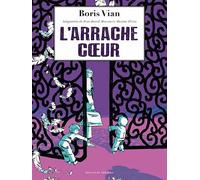 Arrache-coeur de Jean-David Morvan (19 septembre 2012) Album