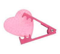 Arrache-épines Rose en Plastique et Fer, 1 Set, Cœur