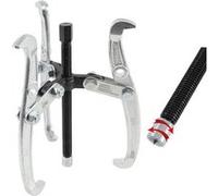 arrache extracteur reversible 3 bras diametre 200 - Bgs Technic G