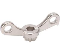 Arrache manivelle vélo,Arrache manivelle vélo,Outil de démontage de manivelle VTT,Outil de réglage de manivelle vélo,Outil de réglage de manivelle vélo,Kits d'outils de réparation vélo