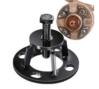 Arrache-Moyeu - Extracteur De Tambour De Frein | Extracteur Universel Épaissi Résistant À L’Usure | Outil D’Entretien Et D’Installation Pour Tricycle Électrique, Moto, Camion