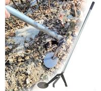 Arrache-Racines pour Mauvaises Herbes et Arbres - Arrache-Jeunes-Arbres Robuste, sans Effort, pour extraire Les arbustes épineux, Outil d'aménagement paysager