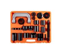 Arrache Rotule Coffret 23PCS Extracteurs Joints à Rotules Adaptateurs Multi-Tailles