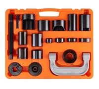 Arrache Rotules - VEVOR - 21PCS kit démontage rotule Coffret d’Extracteurs de Joints à Rotules Adaptateurs
