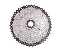 Arrache Volant Cassette 10 vitesses pour VTT, vélo de route, roue libre, 10 V, 11 V, 12 V, 36/42/46/50/52 dents, compatible avec Deore M6000, M6100 et SRAM Bloque Volant Moteur(10speed 11-46T)