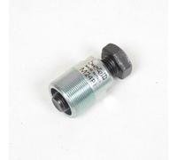 BUZZETTI Arrache Volant magnétique M24 x P1 Compatible avec mobylette Peugeot Cyclo cyclomoteur