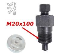 Arrache volant magnétique - Peugeot - M20 - 20x100 - Modèles 102, 103, 104, BB, GT10, Trekker, LUDIX