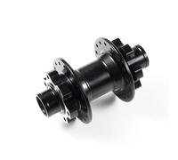 Arrache Volant Outil calage volant d’inertie Accessoires de vélo CNC, moyeu de frein à disque double, traversant, M20 x 110 mm, moyeu avant pour véhicule et moto, pièce de roue de vélo(36 holes)