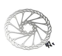 Arrache Volant Outil calage volant d’inertie Accessoires de vélo CNC, moyeu de frein à disque double, traversant, M20 x 110 mm, moyeu avant pour véhicule et moto, pièce de roue de vélo(203mm Rotor)