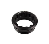 Arrache Volant Poulie Dentée Convient pour la bague de roue libre Shimano VTT pour Ultegra R8100 DURA-ACE R9200 XT M8000 M6100 M7100 M8100, verrouillage du couvercle de cassette(M6100 M7100 M8100)