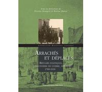 Arrachés Et Déplacés - Réfugiés Politiques, Prisonniers De Guerre, Déportés 1789-1918