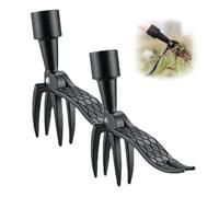 Arracheur De Mauvaise Herbe Gardena,Stand Up Weed Puller Tool,séchoir À Mauvaises Herbes,Arrache Mauvaise Herbe A Main,Remplacement Tête Désherbeur,Séchoir À Mauvaises Herbes Portable, Sans Pliage
