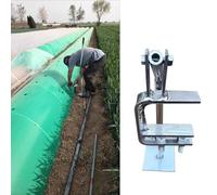 Arracheur de poteaux, Outil d'arrachage d'arbres réglable pour Une Extraction Facile des Racines, arrache-clôtures et de tuyaux en Acier Multifonctionnel (Ouverture de 6 à 12 cm) - Idéal pou