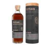 Arran 15 Years Rare Batch French Oak Grand Cru Cask 0.70 liter Whisky + Coffret cadeau