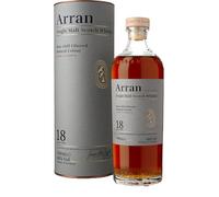 Arran 18 Years 70cl Whisky + Coffret cadeau