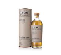 ARRAN - Barrel Reserve - Whisky Single Malt - Notes de Pommes & Cannelle - Origine : Écosse/Highlands-Arran - 43% Alcool - 70 cl