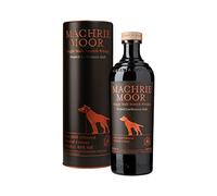 Arran Machrie Moor Peated Single Malt + Tin GP 0,7L (46% Vol.)