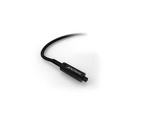 Arran Optic 300 Câble de signal numérique Toslink, Noir