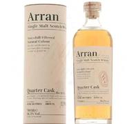 Arran - Quarter Cask - The Bothy - Single Malt Scotch Whisky - 56.2% Vol. - 70 Cl