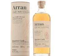 Arran - Quarter Cask - The Bothy - Single Malt Scotch Whisky - 56.2% Vol. - 70 Cl