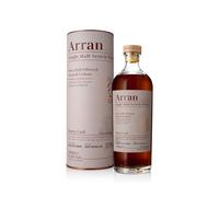 ARRAN - Sherry Cask The Bodega - Whisky Single Malt - Notes de Chocolat Noir & Ginger - Origine : Écosse/Highlands-Arran - 55,8% Alcool - 70 cl, 700 milliliters