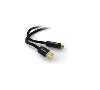 NorStone Câble de signal numérique Arran USB 150 - Noir