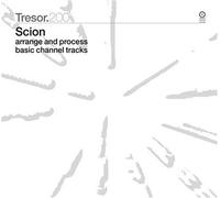 Arrange and process basic channel tracks CD