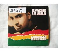 Arranged Marriage - Apache Indian 7" 45