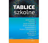 Arrangement collectif des tables d'école (Buch auf Polnisch)