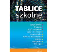 Arrangement collectif des tables d'école (Buch auf Polnisch)