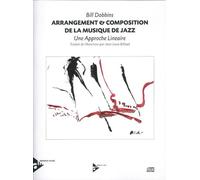 Arrangement & composition de la musique de jazz +cd